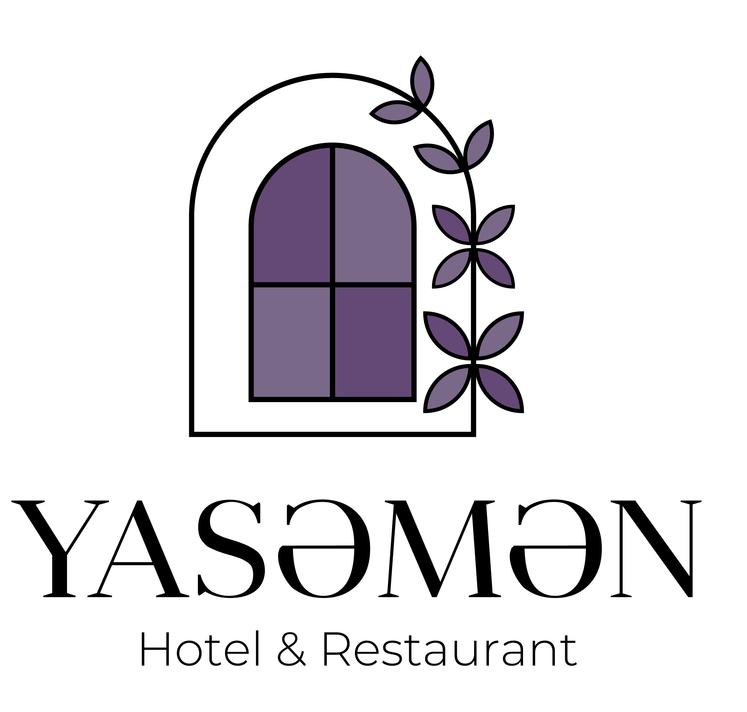 Yasemen Hotel and Restaurant loqosu